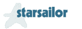 Starsailor logo.